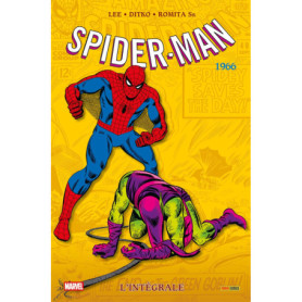 Amazing Spider-Man : L'intégrale 1966 (Nouvelle édition) (T04) Amazing Spider-Man : L'intégrale 1966 (Nouvelle édition) (T04)