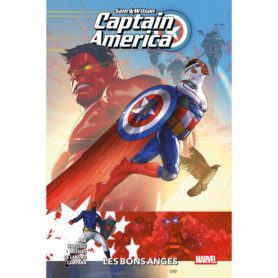 Captain America - Sam Wilson : Les bons anges Captain America - Sam Wilson : Les bons anges