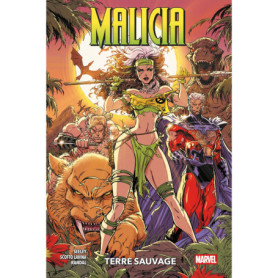 Malicia : Terre sauvage Malicia : Terre sauvage