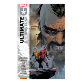 Ultimate Universe N°07 Ultimate Universe N°07