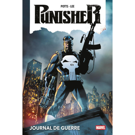 Punisher : Journal de guerre