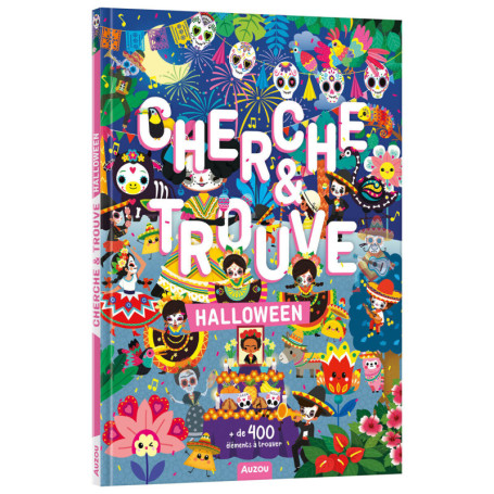 Cherche et trouve - Qui fait peur