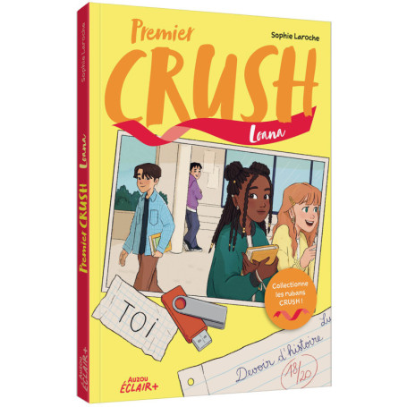 Premier Crush - Loana