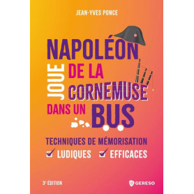 Napoléon joue de la cornemuse dans un bus Napoléon joue de la cornemuse dans un bus