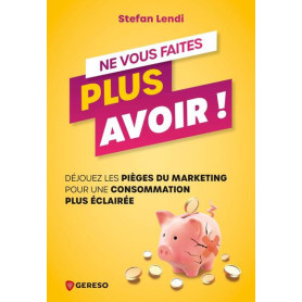 Ne vous faites plus avoir ! Ne vous faites plus avoir !