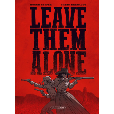 Leave them alone - histoire complète