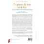 De pierre, de bois et de feu