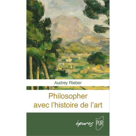 Philosopher avec l'histoire de l'art