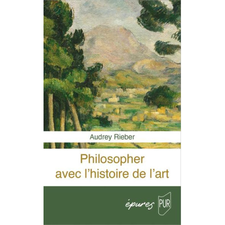 Philosopher avec l'histoire de l'art