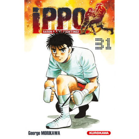 Ippo Saison 6 - Tome 31