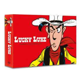 Agenda - Calendrier Lucky Luke 2026 Agenda - Calendrier Lucky Luke 2026