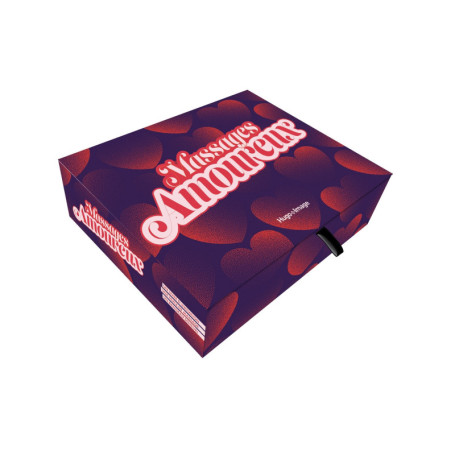 Coffret Massages Amoureux - nouvelle édition