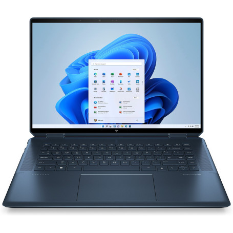 HP Spectre x360 16-f2000sf PC Ultraportable Convertible et Tactile 16" UHD+ OLED (Intel Core i7 -1360P, Intel Arc A370M, RAM 16