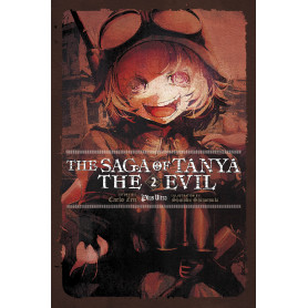 The Saga of Tanya the Evil, Vol. 2 (light novel) The Saga of Tanya the Evil, Vol. 2 (light novel)
