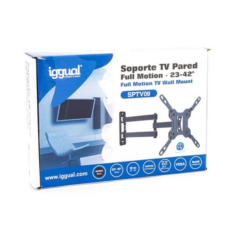 Image secondaire de Iggual SPTV09 106,7 cm (42