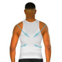 Débardeur Correcteur de Posture Homme | Anti Mal de Dos | Redresse Dos et Epaules |Compression | Maillot de Corps |