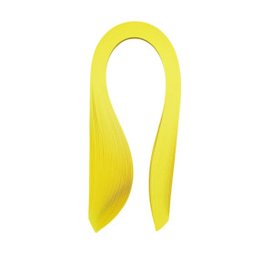 ODETOJOY Lot de 120 bandes de papier jaune pour quilling - 3 mm, 5 mm, 10 mm - Motif tournesol - En filigrane - 53,3 cm ODETOJOY Lot de 120 bandes de papier jaune pour quilling - 3 mm, 5 mm, 10 mm - Motif tournesol - En filigrane - 53,3 cm