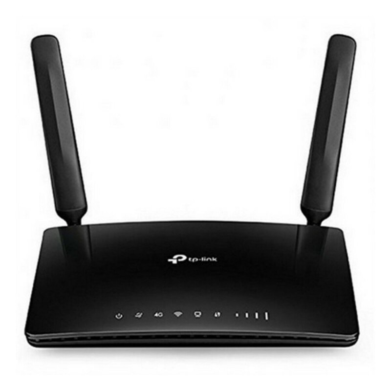 Tp-Link Archer MR200 routeur sans fil Fast Ethernet Bi-bande (2,4 GHz / 5 GHz) 4G Noir