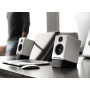 Audioengine Enceintes de Bureau sans Fil Bluetooth A2 Plus - Enceintes d'ordinateur 60 W pour la Musique et Les Jeux