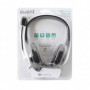Casques avec Microphone Ewent EW3562 Noir 21,99 €