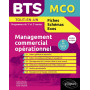 BTS MCO Management Commercial Opérationnel Tout-en-un Programmes de 1re et 2e années: Annales corrigées