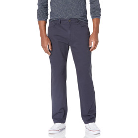Amazon Essentials Pantalon Chino Stretch Confortable à 5 Poches Coupe Athlétique (Déjà Goodthreads) Homme Amazon Essentials Pantalon Chino Stretch Confortable à 5 Poches Coupe Athlétique (Déjà Goodthreads) Homme