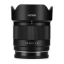 VILTROX 25 mm f/1.7 F1.7 Auto Focus Grande ouverture APS-C Objectif de poche FE Compatible avec les appareils photo Sony E-Mount