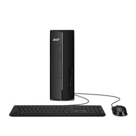 Acer Aspire XC-1780 PC Fixe, Bureau, processeur Intel Core i5-13400, Ram 8 Go DDR4, 512 Go SSD, DVD-RW, Carte Graphique Intel UH Acer Aspire XC-1780 PC Fixe, Bureau, processeur Intel Core i5-13400, Ram 8 Go DDR4, 512 Go SSD, DVD-RW, Carte Graphique Intel UH