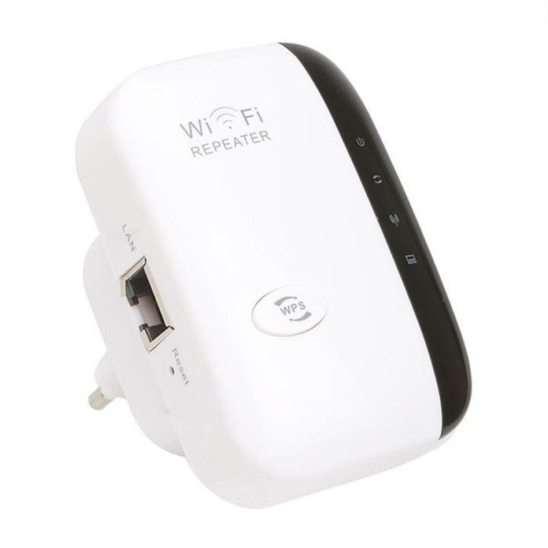 Iggual RW-N300-AP/R 300 Mbit/s Blanc