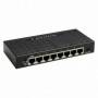 Switch iggual GES8000 Gigabit Ethernet 16 Gbps 40,99 €