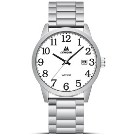 LN LENQIN Montres pour Hommes Montres en Acier Inoxydable pour Hommes Montre analogique à Quartz Montre étanche Montres-Bracelet LN LENQIN Montres pour Hommes Montres en Acier Inoxydable pour Hommes Montre analogique à Quartz Montre étanche Montres-Bracelet