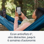 Le nouveau Kindle (version 2024) 16 GB avec publicités, une housse en tissu Amazon et un adaptateur secteur Amazon Powerfast 9 W