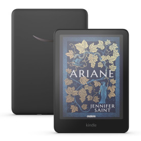 Amazon Kindle Colorsoft (Nouvelle génération) - avec écran couleur et éclairage chaud réglable - 16 Go Amazon Kindle Colorsoft (Nouvelle génération) - avec écran couleur et éclairage chaud réglable - 16 Go