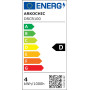 ARKOCHIC 35M Guirlande Lumineuse de Noël, 300 LED Lumières de Noël Intérieur et Extérieure Électrique 8 Modes Etanche Guirlande 
