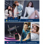 LOVENSE Machine Sexuelle, Silencieuse Rétractable Vibrateur, Sexuelle Amour Machine avec Automatique Télécommande APP, Sex Toýs