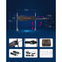 LOVENSE Machine Sexuelle, Silencieuse Rétractable Vibrateur, Sexuelle Amour Machine avec Automatique Télécommande APP, Sex Toýs