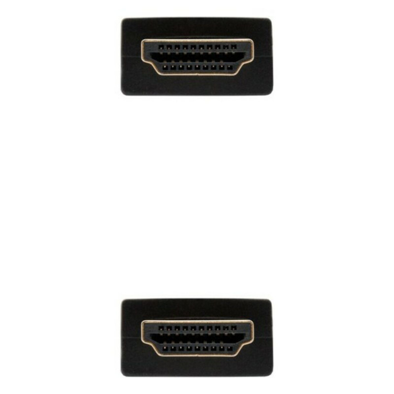 Image secondaire de NanoCâble 10.15.1802 câble HDMI 1,8 m HDMI Type A (Standard) Noir