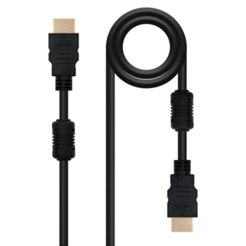 Câble HDMI NANOCâble 10.15.1810 (10M) Noir