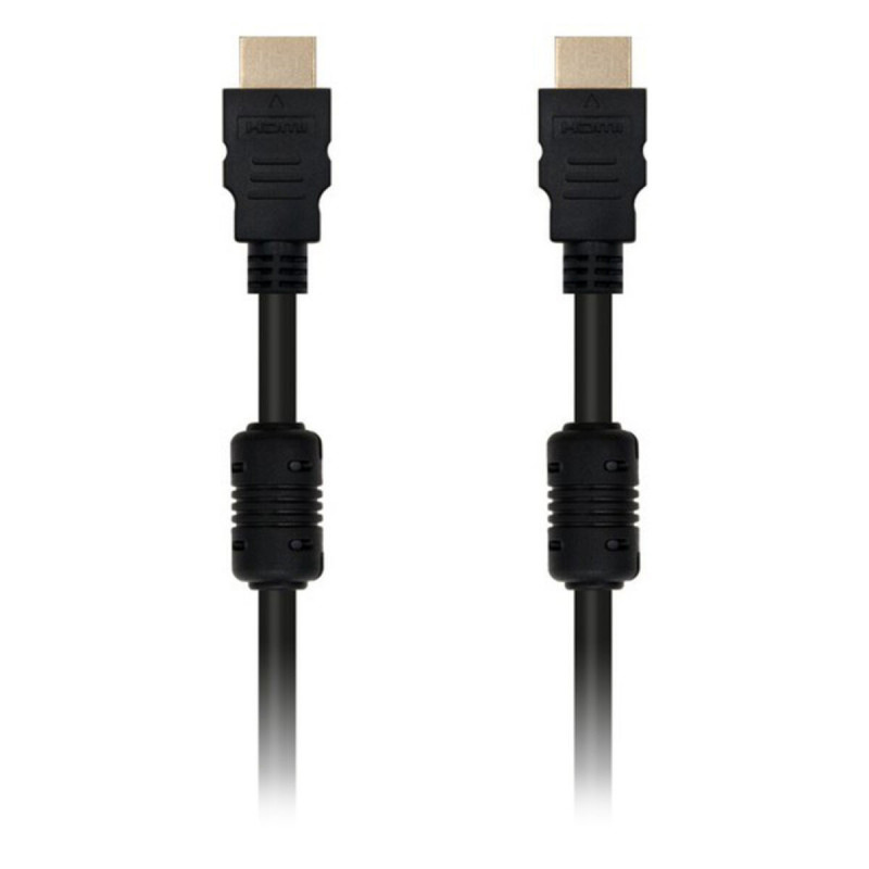 Image secondaire de Câble HDMI NANOCâble 10.15.1810 (10M) Noir