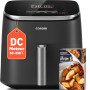 COSORI Air Fryer 9 en 1,TurboBlaze,Machine à Courant Continu,6L Compact,5 Vitesses de Vent Réglables,Friteuse Sans Huile,Économi
