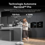 NARWAL Freo Z10 Ultra Robot Aspirateur Balai Intelligent 18000Pa - Extension Serpillère Dynamique, Système Anti-Enchevêtrement, 