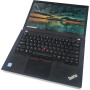 Lenovo ThinkPad T480s Ordinateur portable professionnel 14" FHD (1920 x 1080), Intel Core i5-8250U, 16 Go de RAM, SSD 512 Go, Wi