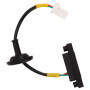 Akozon Bouton D'ouverture de Hayon, 81260‑1W220 Commutateur de Déverrouillage du Coffre Arrière Remplacement pour Picanto TB 201