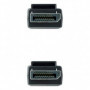 Câble DisplayPort NANOCABLE HDR 8K Ultra HD Noir 16,99 €