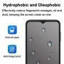 Protection D'écran Anti-Espion pour Xiaomi Mi 10/Mi 10 Pro [2 Pièces], Anti-Spy Protège Écran, Privacy Film en TPU Flexible, San
