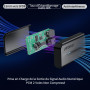 AUTOUTLET 3,5 mm vers SPDIF, AUX à SPDIF-Convertisseur Audio Analogique à Numérique Prend en Charge la Sortie Audio 48K avec Opt