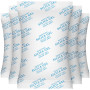 5g (250 Sachets) Sachet Anti Humidité Deshumidificateur Absorbeurs D'humidité Gel de Silice de Déshydratant, Desiccant Silica Ge