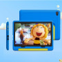 Laptok Tablette Enfants 10 Pouces, Android Tablette pour Enfants Éducative avec Contrôle Parental, 8Go+64Go Ext 1To, Octa-Core, 