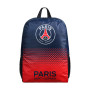 FOCO Sac à dos officiel Paris Saint-Germain FC Fade, Paris Saint-Germain FC, taille unique