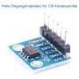 ARCELI 5 X SN65HVD-230 Module de Bus Can, VP230, Module de Communication Can Bus transceiver Breakout Board Compatible avec Ardu